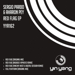 Sergio Pardo & Aharon Pey - Red Flag EP