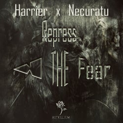 Harrier "Repress The Fear" Chart