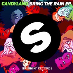 Bring The Rain EP