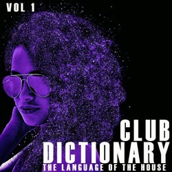 Club Dictionary, Vol. 1