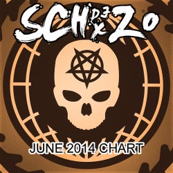 Schxzo June 2014 Chart