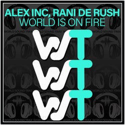 World Is On Fire