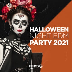 Halloween Night EDM Party 2021