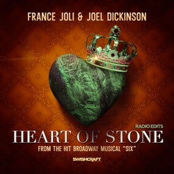 Heart of Stone (Radio Edits)