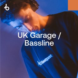 Secret Weapons 2025: UK Garage / Bassline