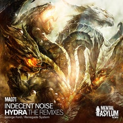 Hydra - The Remixes