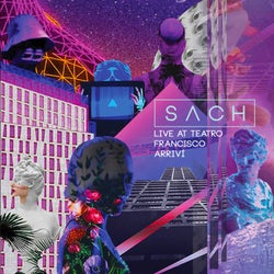 SACH (Live at Teatro Francisco Arriví, Puerto Rico, 2021)
