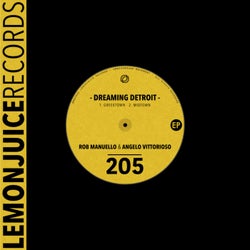 Dreaming Detroit