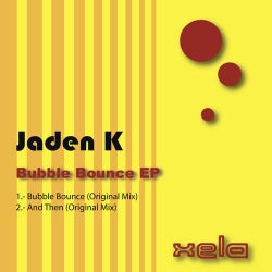Bubble Bounce EP