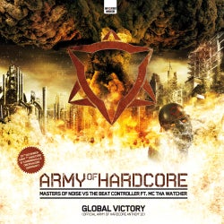 Global Victory (Army Of Hardcore Anthem 2010)