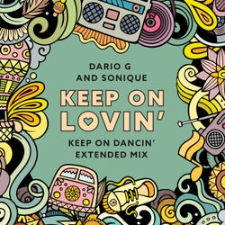 Keep On Lovin (Extended Dancin Remix)