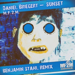 Sunset(Benjamin Stahl Remix)