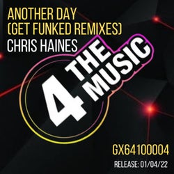Another Day (Get Funked Remixes)