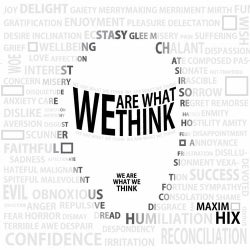 We Are What We Think 2012