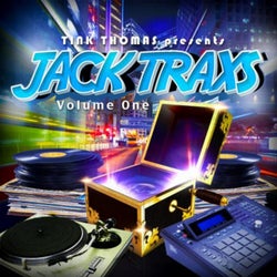 JACK TRAXS, Vol. I