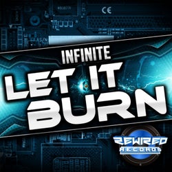 Let It Burn (Club Mix)