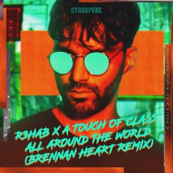 All Around the World (La La La) (Brennan Heart Remix) - Extended Version