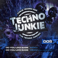 Techno Junkie 005