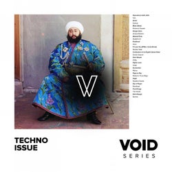 VOID: Techno Issue