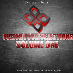 Fuzion Four Selections Vol 1