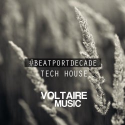 Voltaire Music #BeatportDecade Tech House