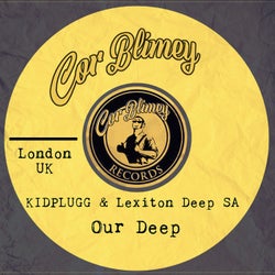 Our Deep (Junkyard Mix)