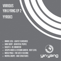 Various - Yin & Yang EP 2