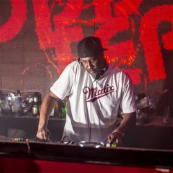 Todd Terry August 2016 Heat
