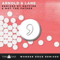 Wonder Drug Remix EP
