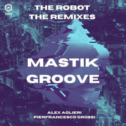 The Robot (The Remixes)