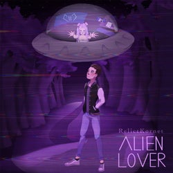 Alien Lover