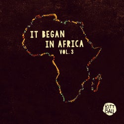 It Began In Africa, Vol. 3