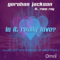 Is it Really Love (feat. Rona Ray)