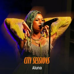 Aluna City Sessions  (Live)