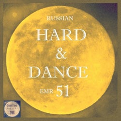 Russian Hard & Dance EMR, Vol. 51