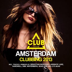 Amsterdam Clubbing 2013
