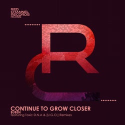 Continue To Grow Closer