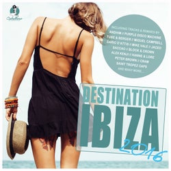 Destination: Ibiza 2016