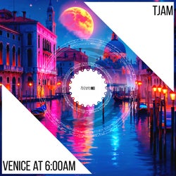 Venice At 6:00am