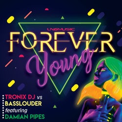 Forever Young (feat. Damian Pipes)