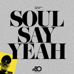 Soul Say Yeah