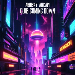 Club Coming Down (Extended Mix)