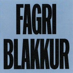Fagri Blakkur