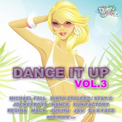 Dance It Up, Vol. 3