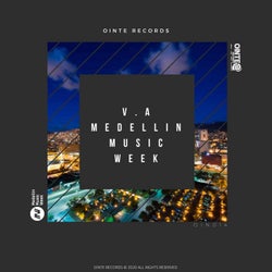 Medellin Music Week