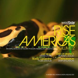 Rise Americas Volume 2