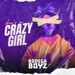 (She's a) Crazy Girl (Remixes)