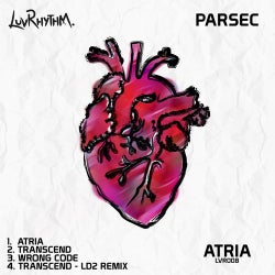 Cover art for Atria