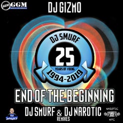 End of the Beginning (DJ Smurf & DJ Narotic Remixes)