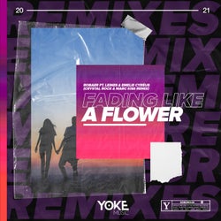 Fading Like a Flower (Crystal Rock & Marc Kiss Remix)